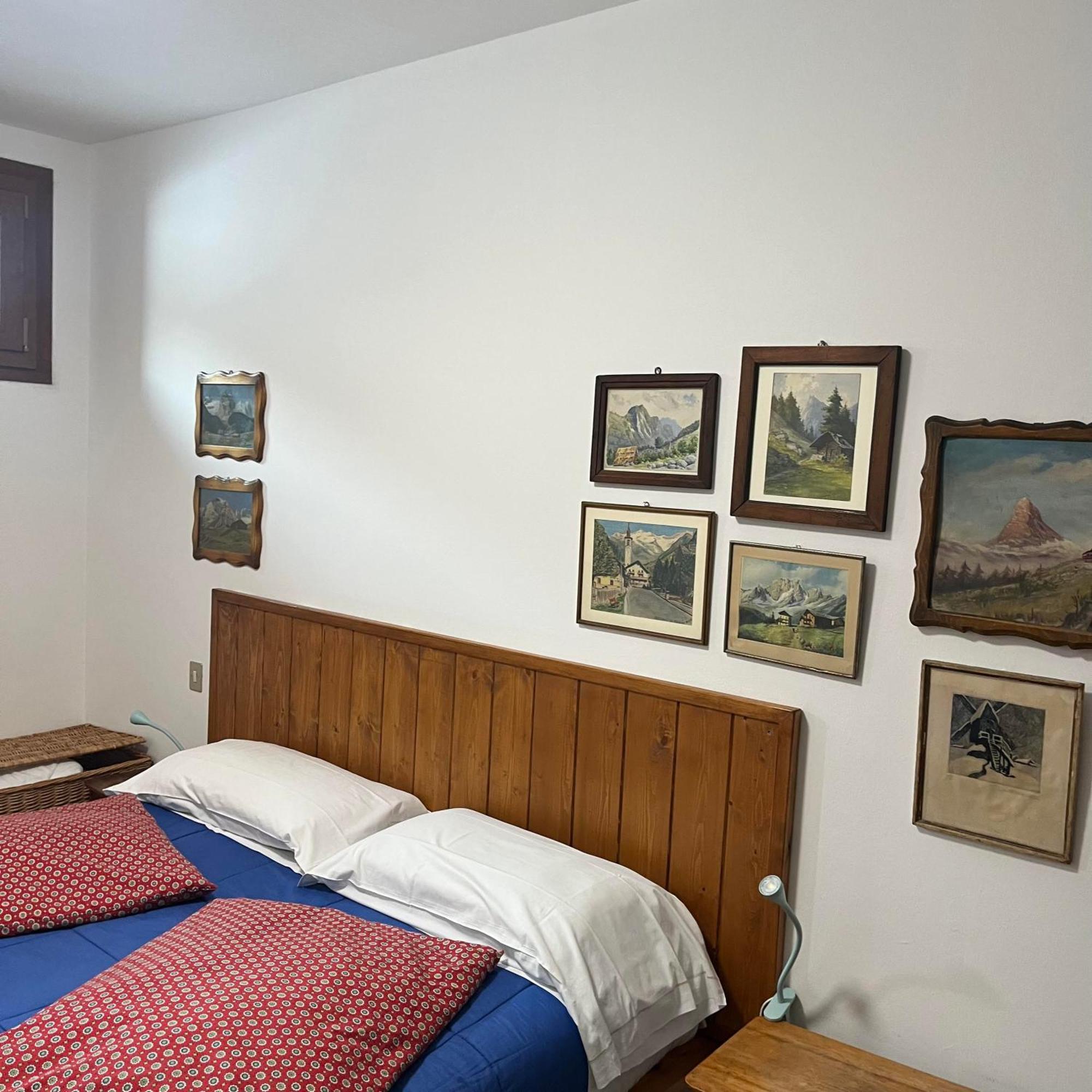 Appartamento Cervinia Fronte Funivie Breuil-Cervinia Exterior photo